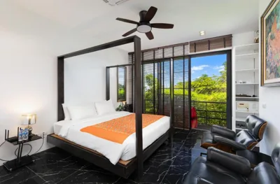 海景别墅 — Yin Yangs Villas, Private Oceanfront, Kamala Beach