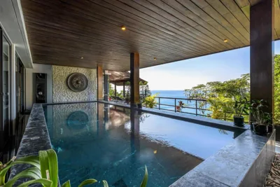 Yin Yangs Villas, Private Oceanfront, Kamala Beach – 照片 3