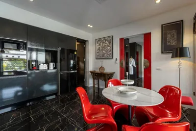 Yin Yangs Villas, Private Oceanfront, Kamala Beach – 照片 4