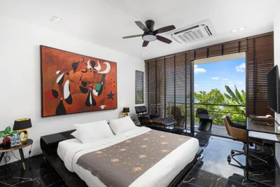 Yin Yangs Villas, Private Oceanfront, Kamala Beach – 照片 6