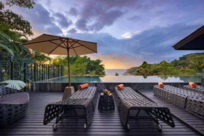 Yin Yangs Villas, Private Oceanfront, Kamala Beach – 照片 7