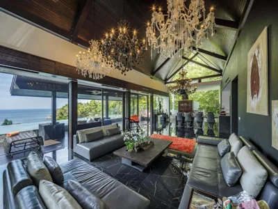 Yin Yangs Villas, Private Oceanfront, Kamala Beach – 照片 8