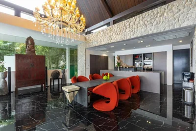 Yin Yangs Villas, Private Oceanfront, Kamala Beach – 照片 9