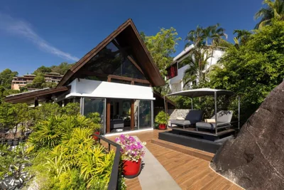 Yin Yangs Villas, Private Oceanfront, Kamala Beach – 照片 10