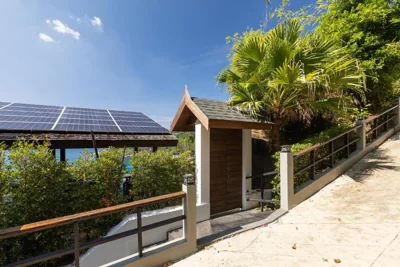 Yin Yangs Villas, Private Oceanfront, Kamala Beach – 照片 11
