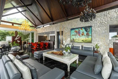 Yin Yangs Villas, Private Oceanfront, Kamala Beach – 照片 12