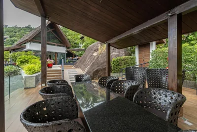 Yin Yangs Villas, Private Oceanfront, Kamala Beach – 照片 15
