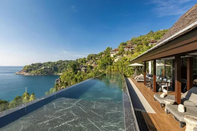Yin Yangs Villas, Private Oceanfront, Kamala Beach – 照片 16